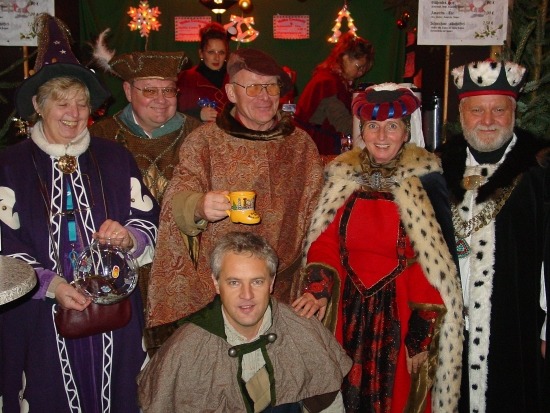 Weihnachtsmarkt