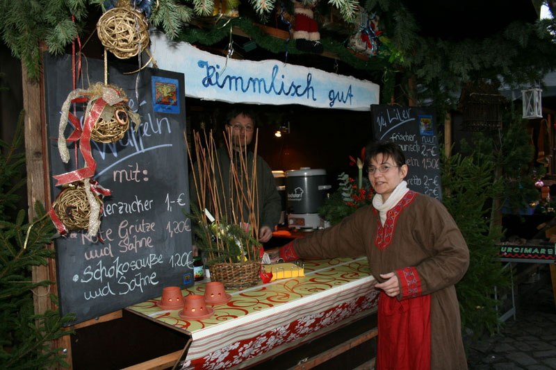 Bilder Weihnachtsmarkt 2009