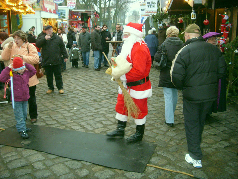 Bilder Weihnachtsmarkt 2009