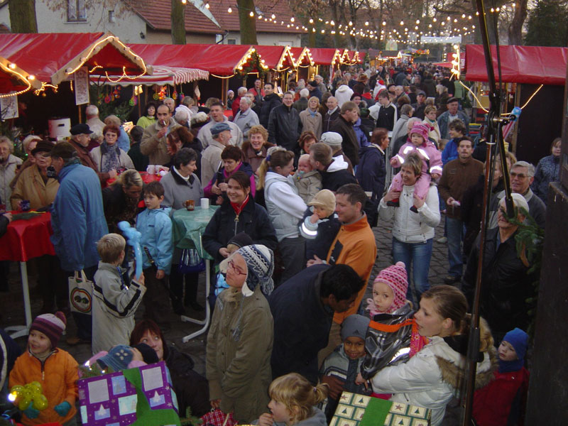 Bilder Weihnachtsmarkt 2009