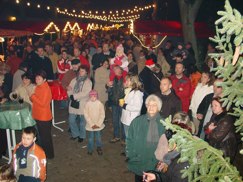 Bilder Weihnachtsmarkt 2009