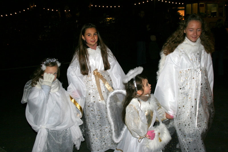 Bilder Weihnachtsmarkt 2009