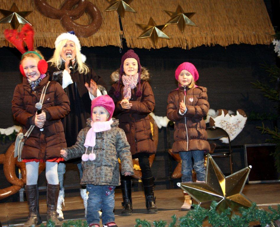 Bilder Weihnachtsmarkt 2011