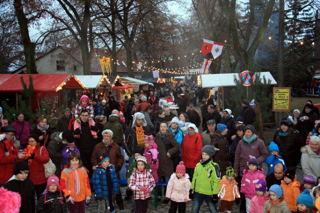 Bilder Weihnachtsmarkt 2012