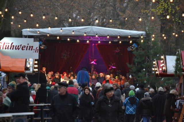 Bilder Weihnachtsmarkt 2014