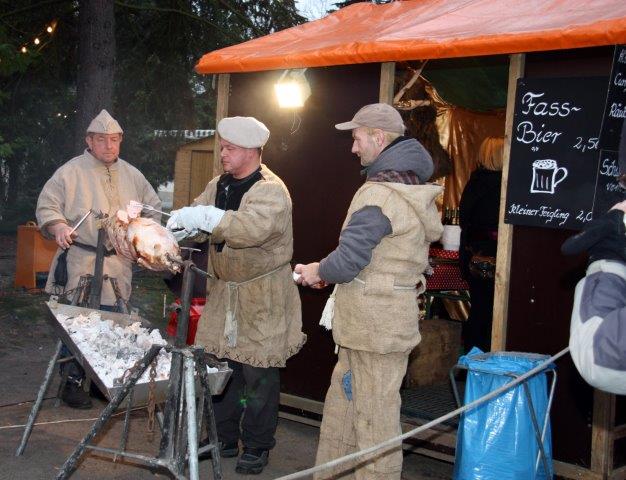 Bilder Weihnachtsmarkt 2014