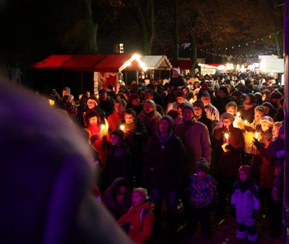 Bilder Weihnachtsmarkt 2014