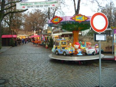 Bilder Weihnachtsmarkt 2007