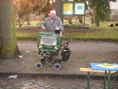 Bilder Weihnachtsmarkt 2007