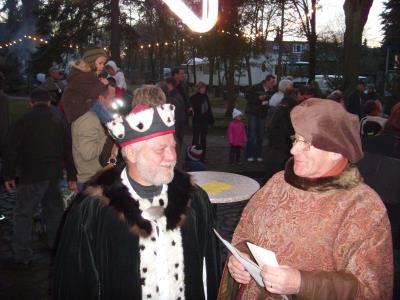 Bilder Weihnachtsmarkt 2007