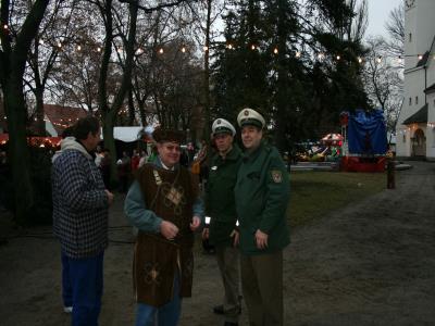 Bilder Weihnachtsmarkt 2007